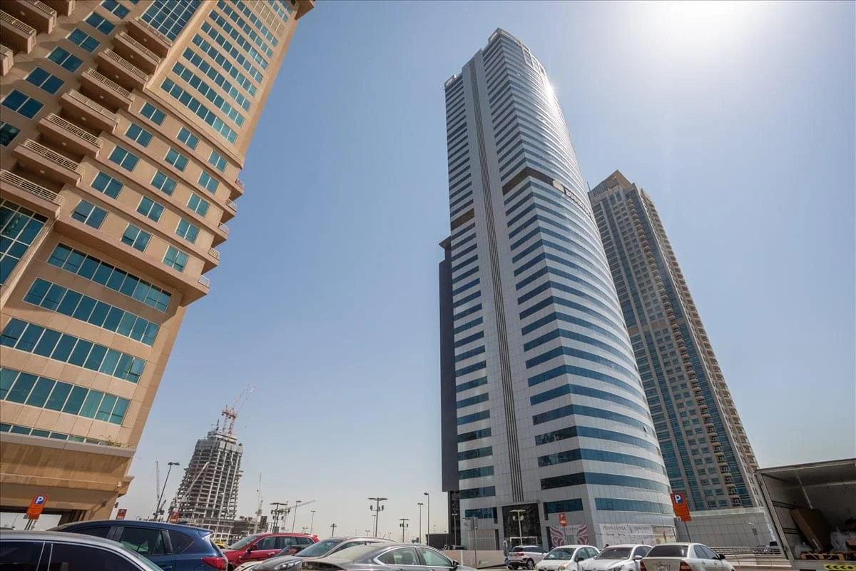 Photo of HDS Business Centre Tower