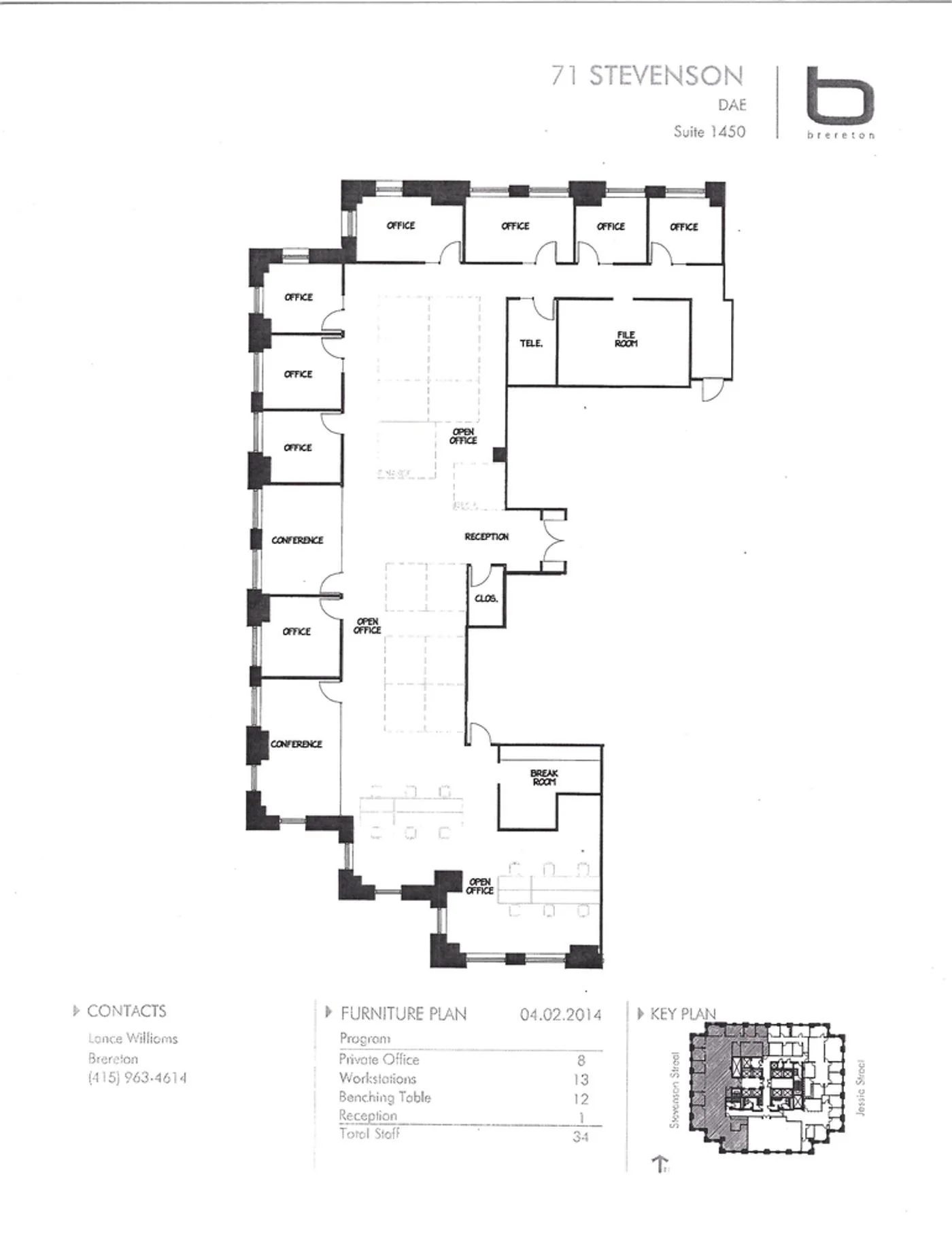 Photo-1 of 71 Stevenson St, San Francisco, CA 94105
