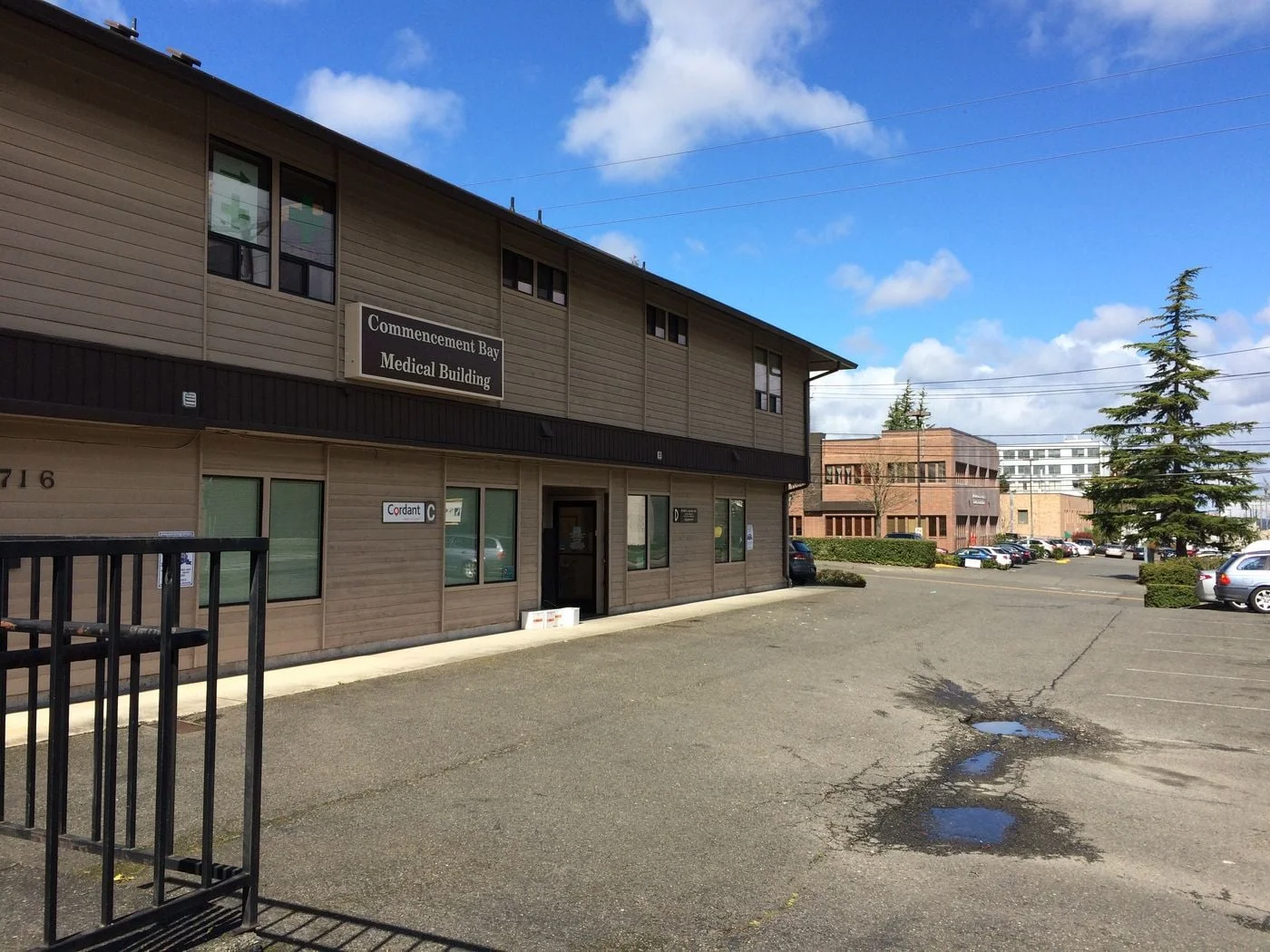 Photo 1 of 3716 Pacific Ave, Tacoma, WA 98418