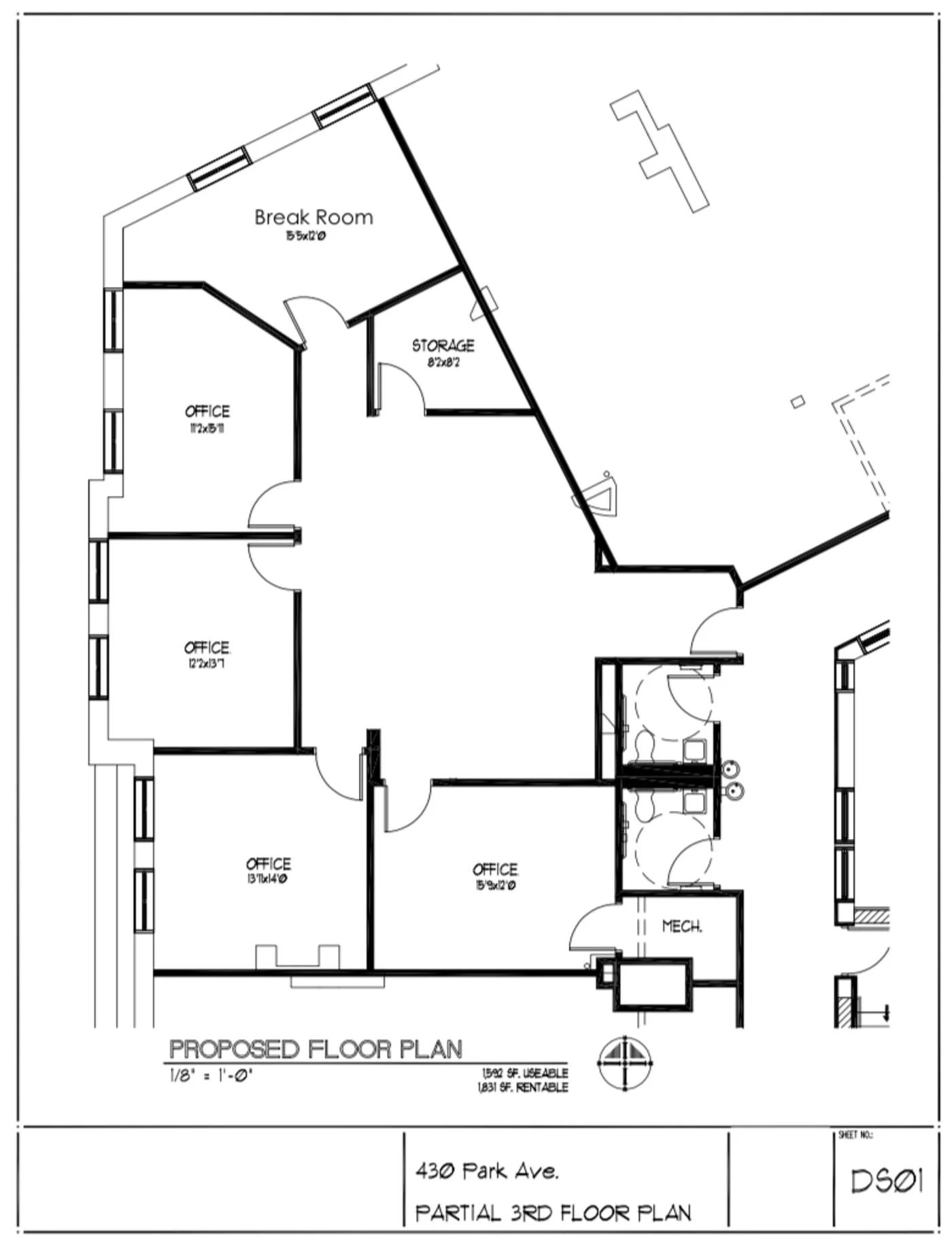 Photo 1 of 430 Park Avenue, Highland Park, IL 60035