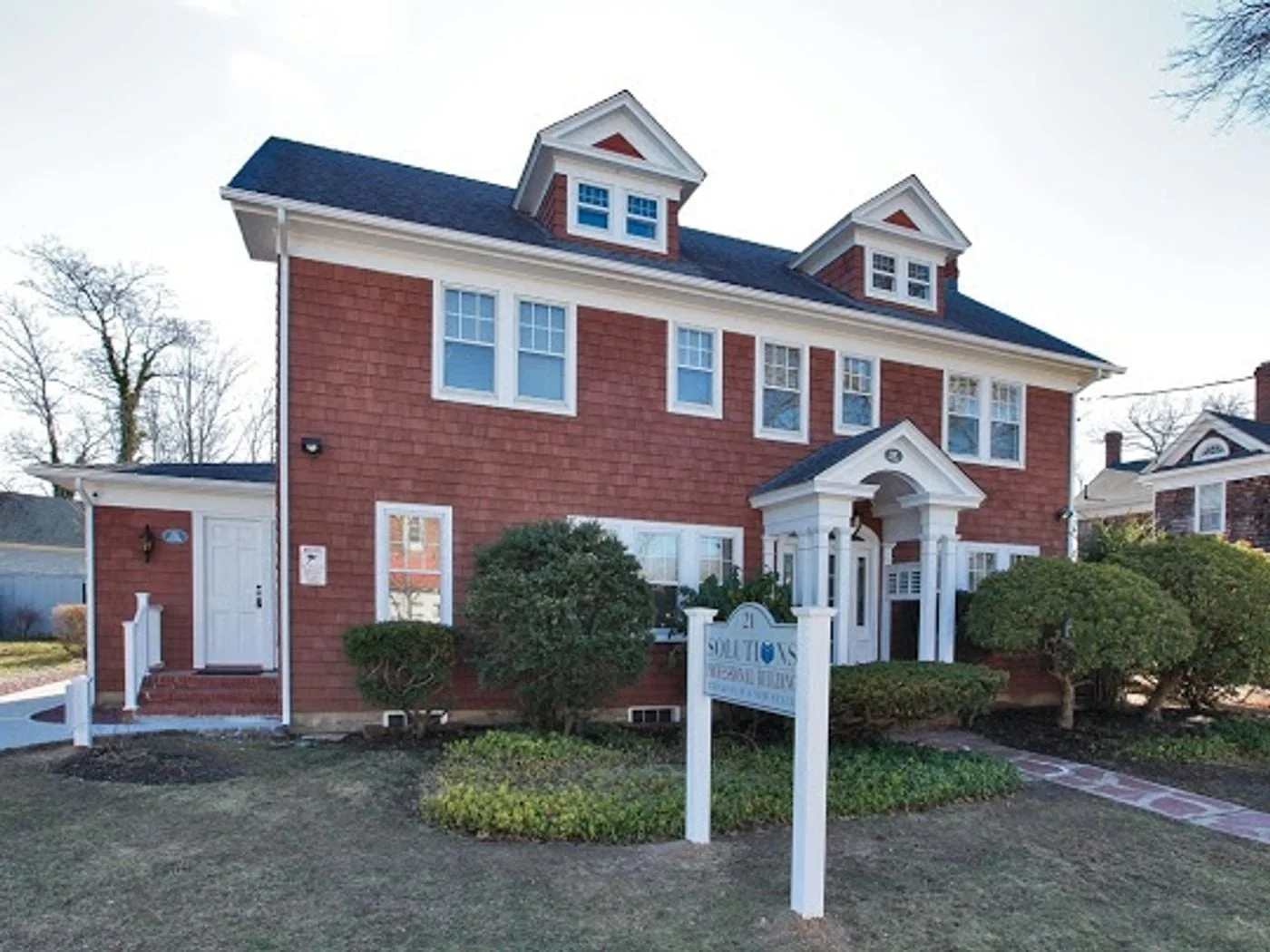 Photo 1 of 21 E 2nd St, Riverhead, NY 11901