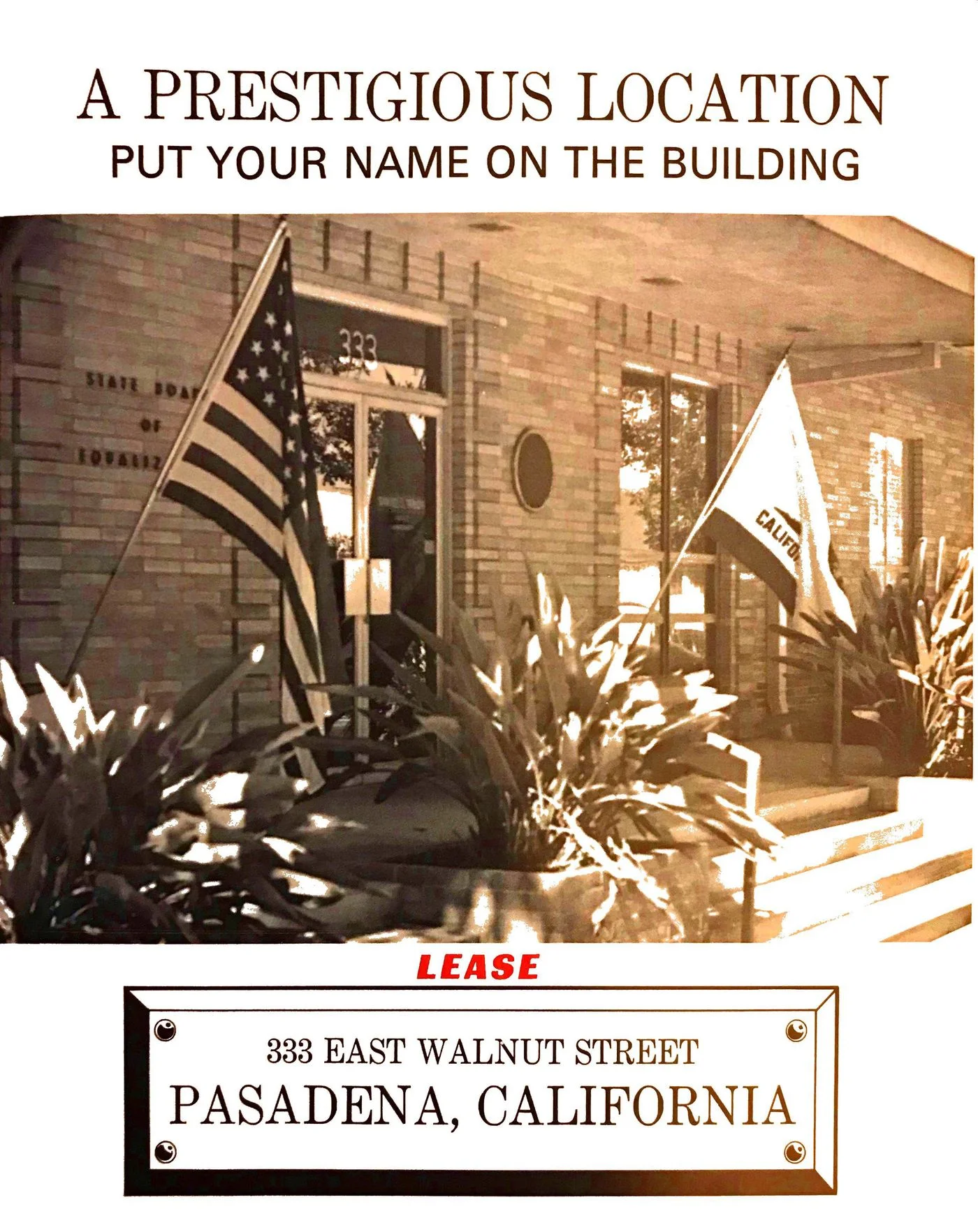 Photo-1 of 333 E Walnut St, Pasadena, CA 91101