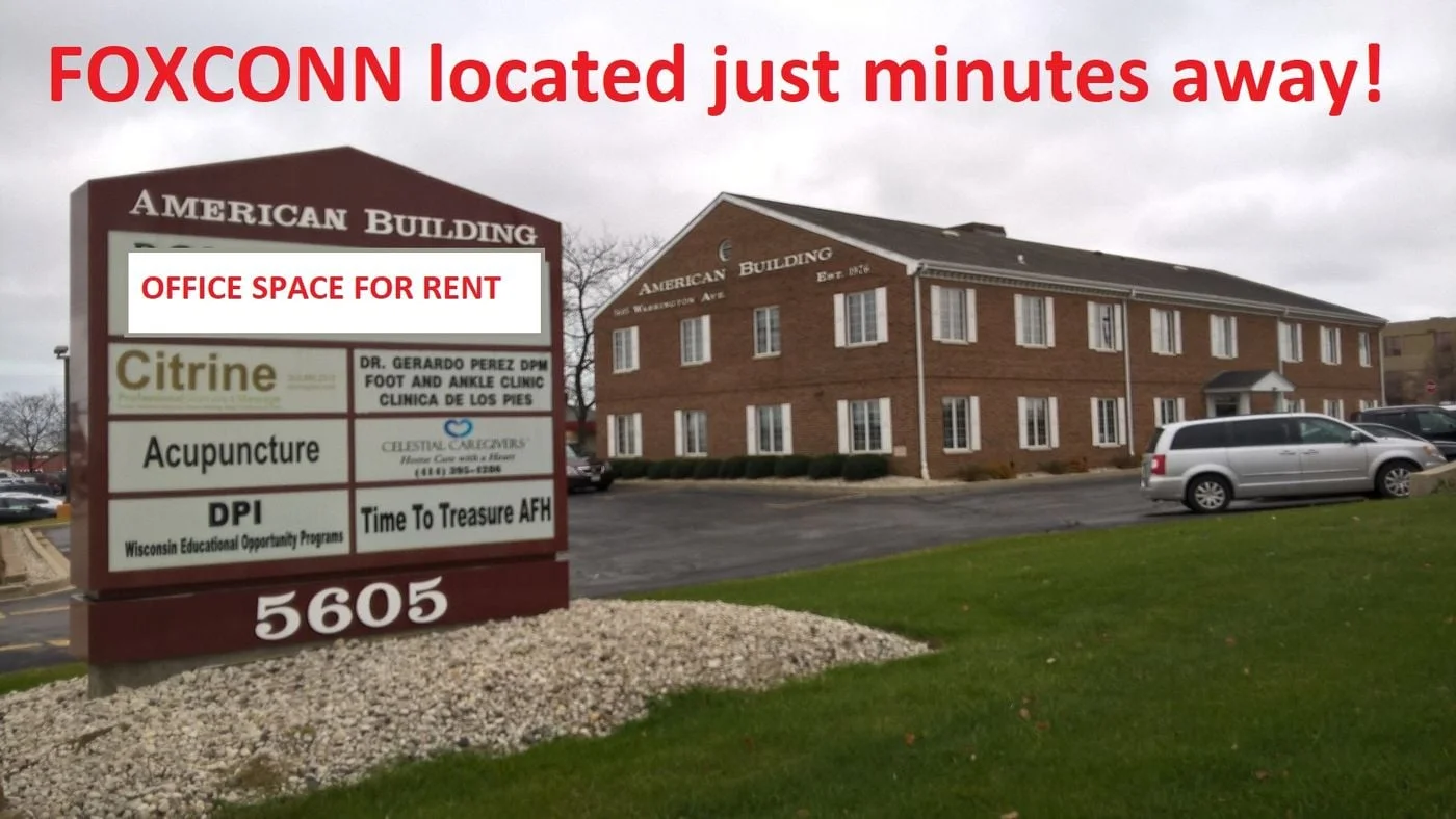 Photo 1 of 5605 Washington Ave, Mount Pleasant, WI 53406