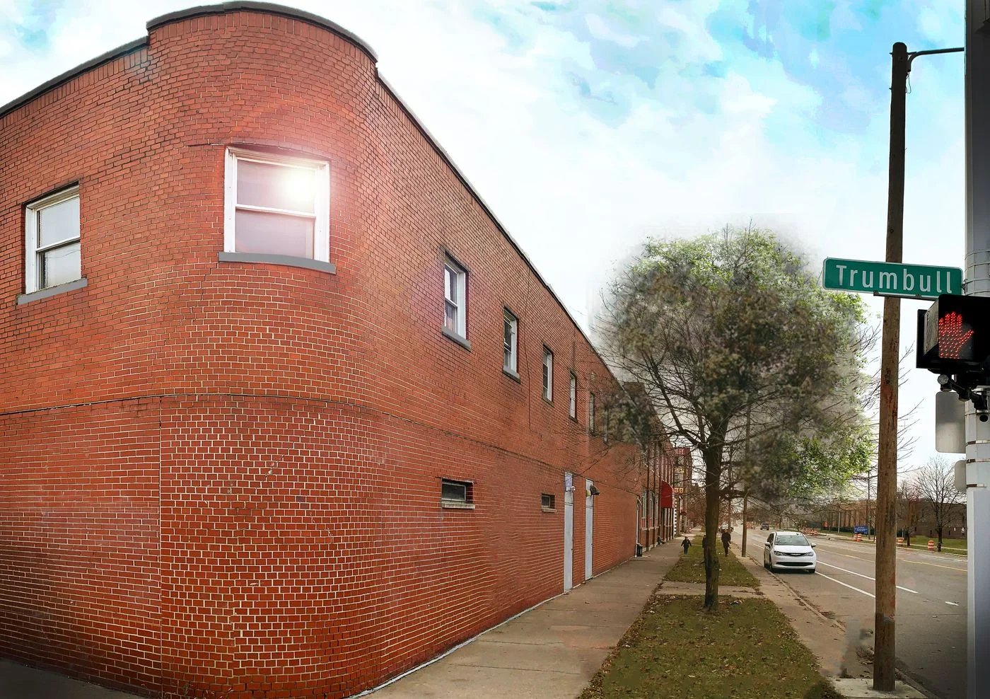 Photo 1 of 1515 W Lafayette Blvd, Detroit, MI 48216