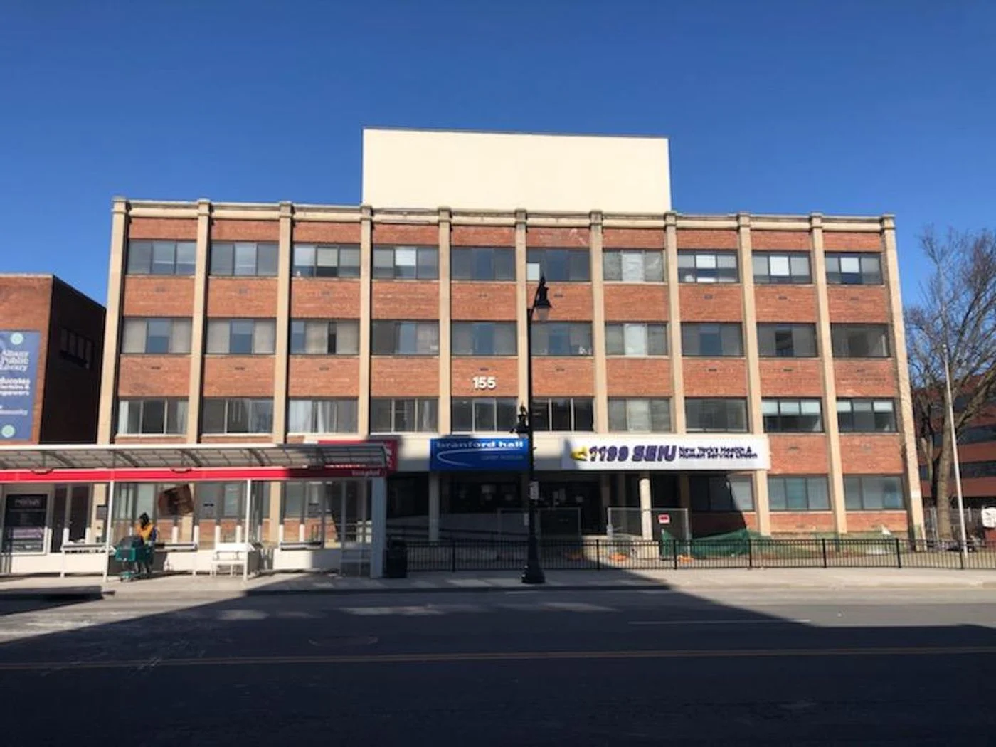 Photo-1 of 155 Washington Ave, Albany, NY 12210