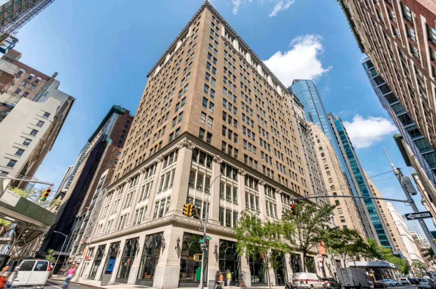 Photo-1 of 136 Madison Avenue 5th & 6th Floors, New York City, NY 10016