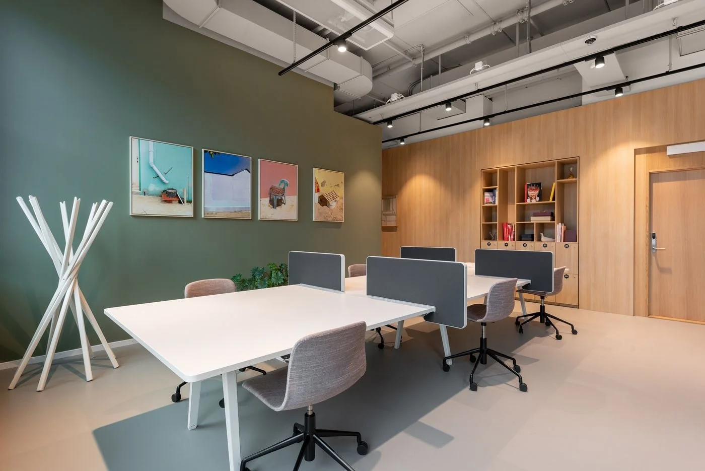 Photo 1 of 2100 Park Avenue, Detroit, MI 48201