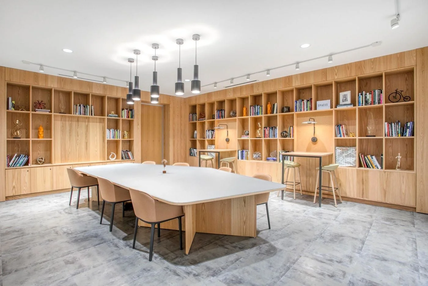 Photo 2 of 2100 Park Avenue, Detroit, MI 48201