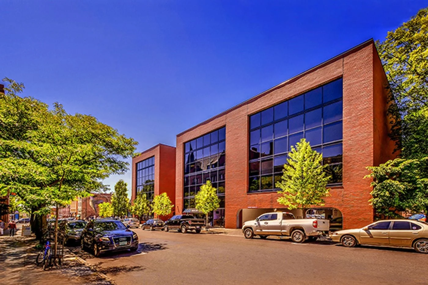 Photo 1 of 95 Saint Paul St, Burlington, VT 05401