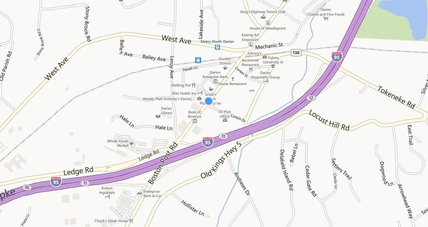 Photo-2 of 1049 Post Rd, Darien, CT 06820