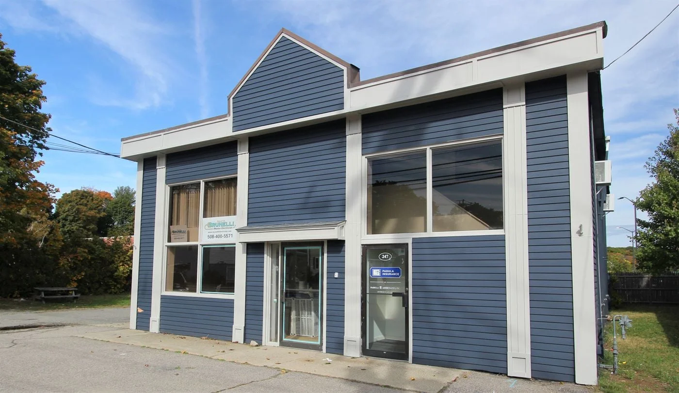 Photo 1 of 249 E Central St, Franklin, MA 02038