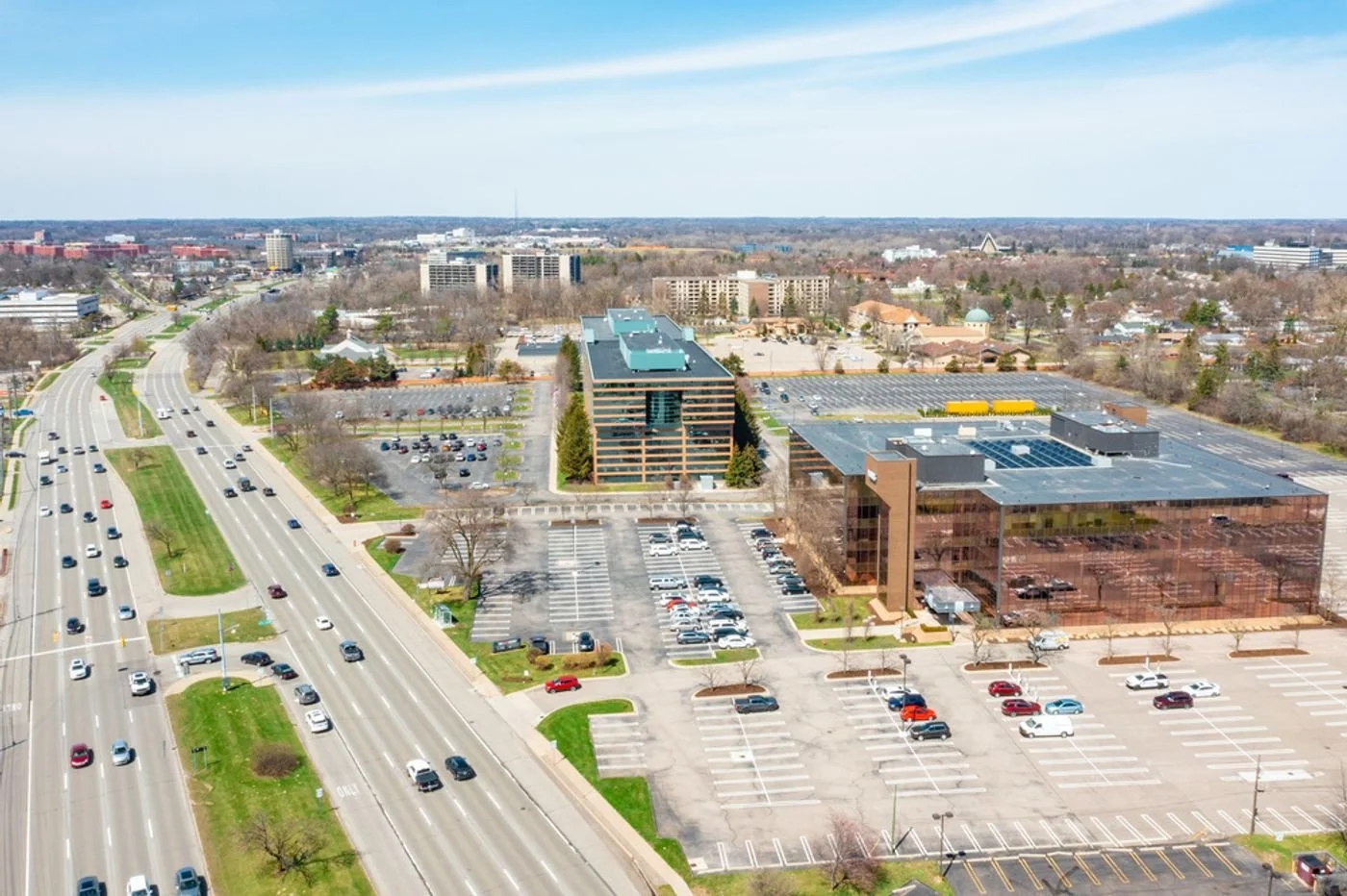 Photo-2 of 25200 Telegraph Rd, Southfield, MI 48033