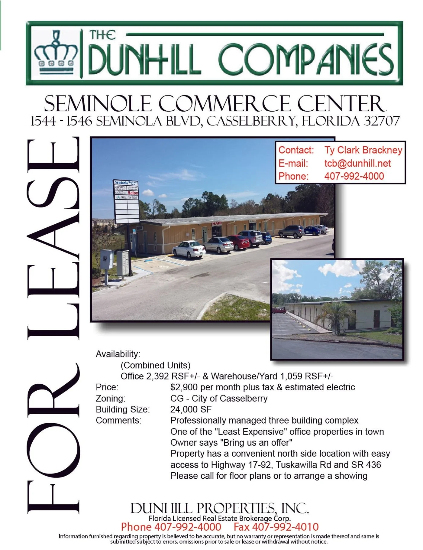 Photo-1 of 1548 Seminola Blvd, Casselberry, FL 32707