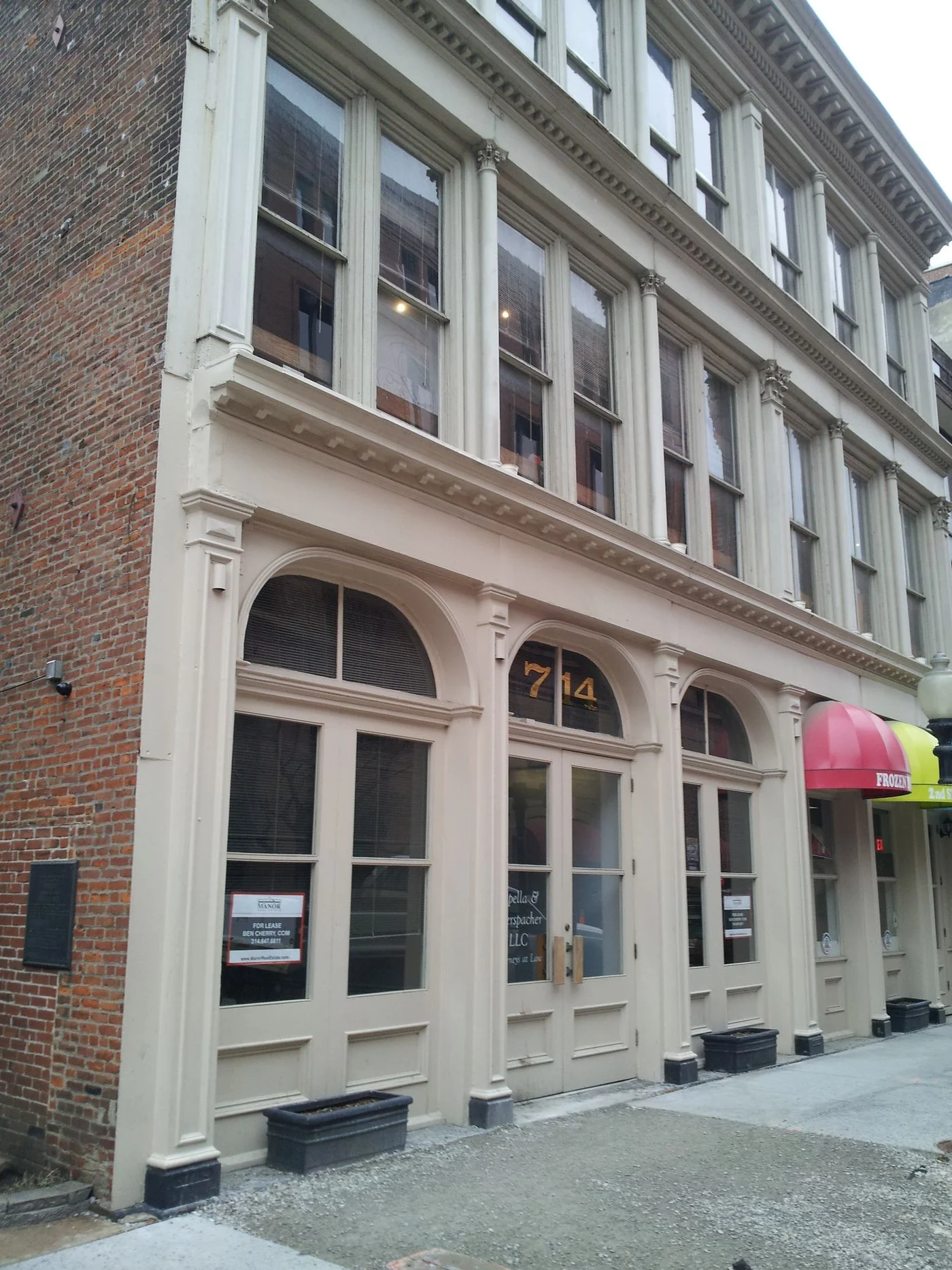 Photo-2 of 712 N 2nd St, Saint Louis, MO 63102