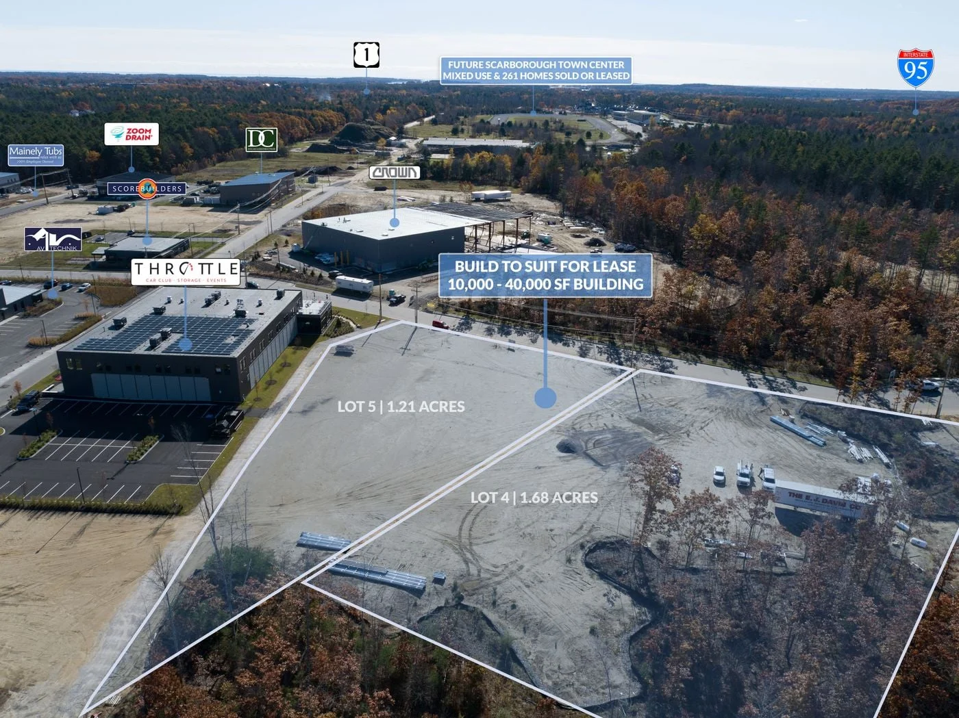 Photo 1 of 106 Innovation Way, Scarborough, ME 04074