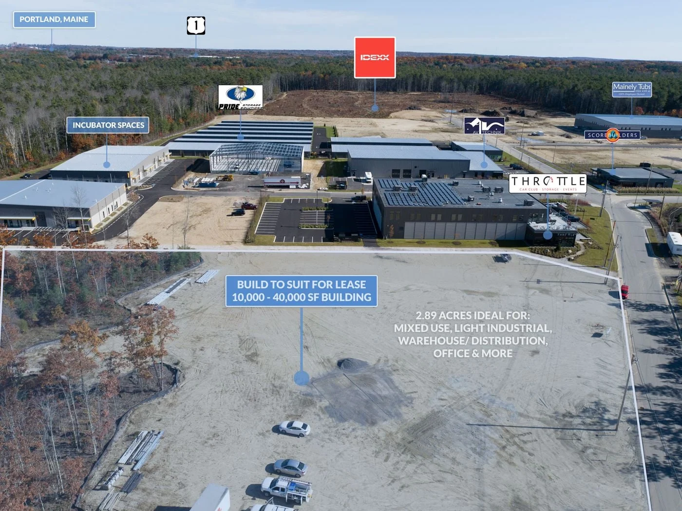 Photo 2 of 106 Innovation Way, Scarborough, ME 04074