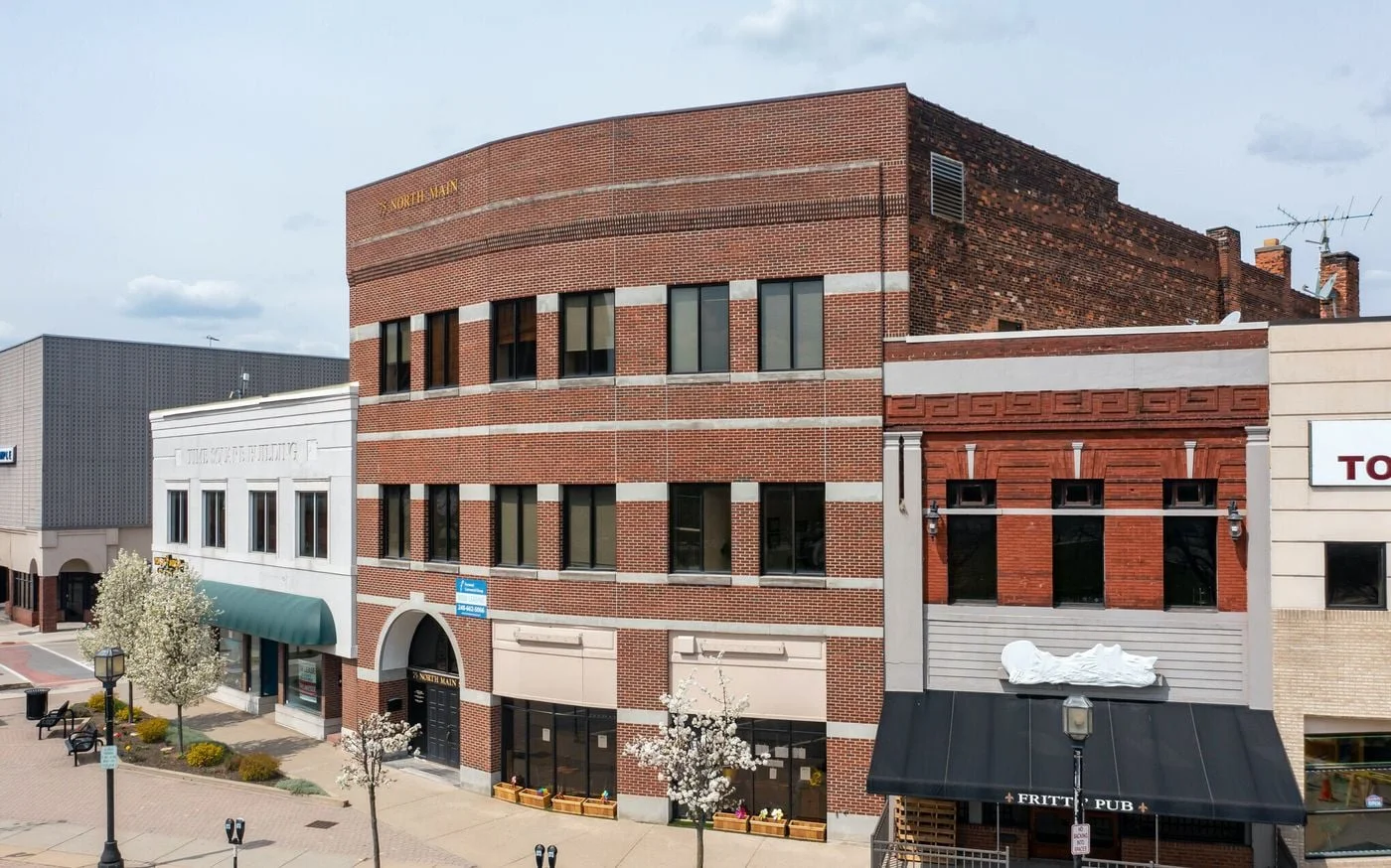 Photo 1 of 75 N Main St, Mount Clemens, MI 48043
