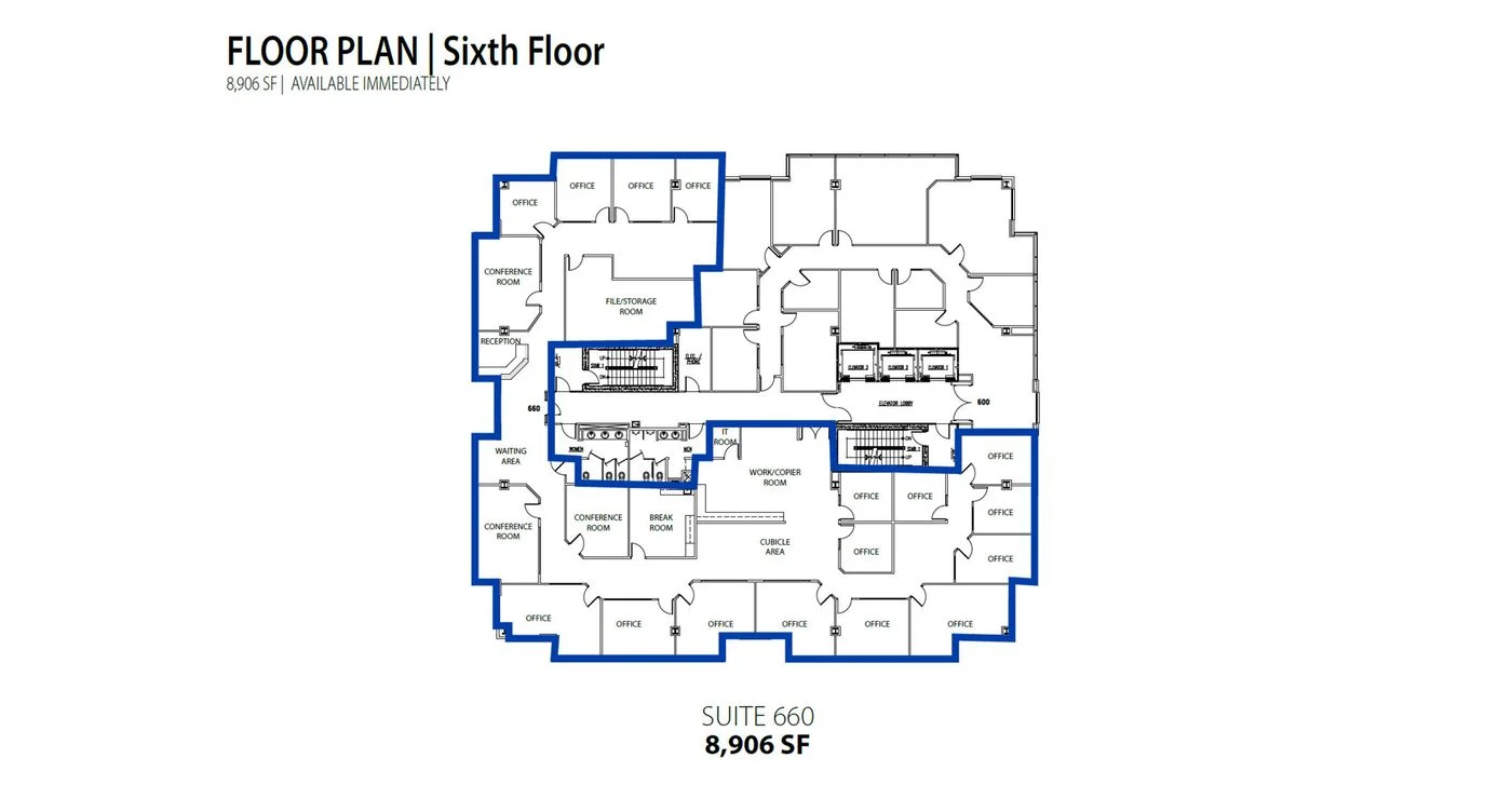 Photo 2 of 250 S 5th St, Boise, ID 83702