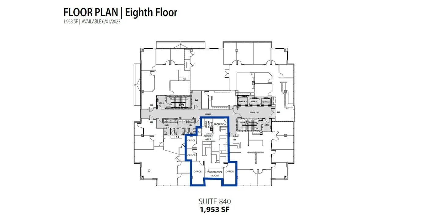 Photo 3 of 250 S 5th St, Boise, ID 83702