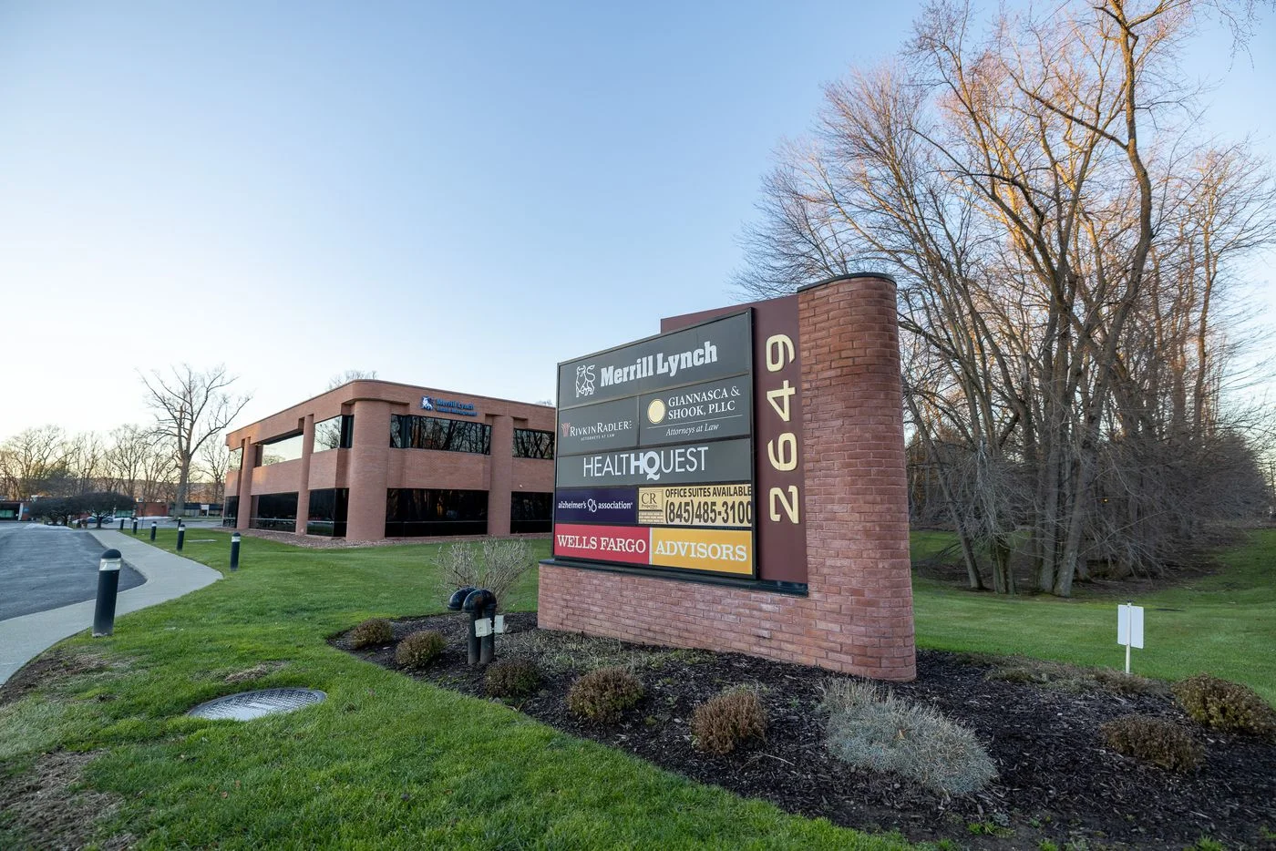 Photo 1 of 2649 South Rd, Poughkeepsie, NY 12601