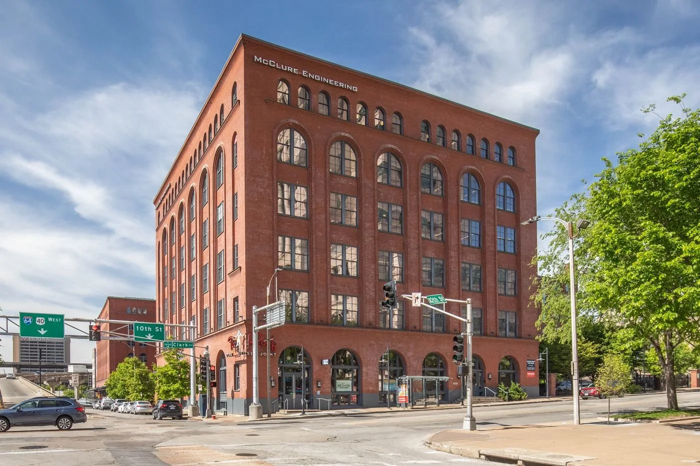 Photo-1 of 1000 Clark Ave, Saint Louis, MO 63102