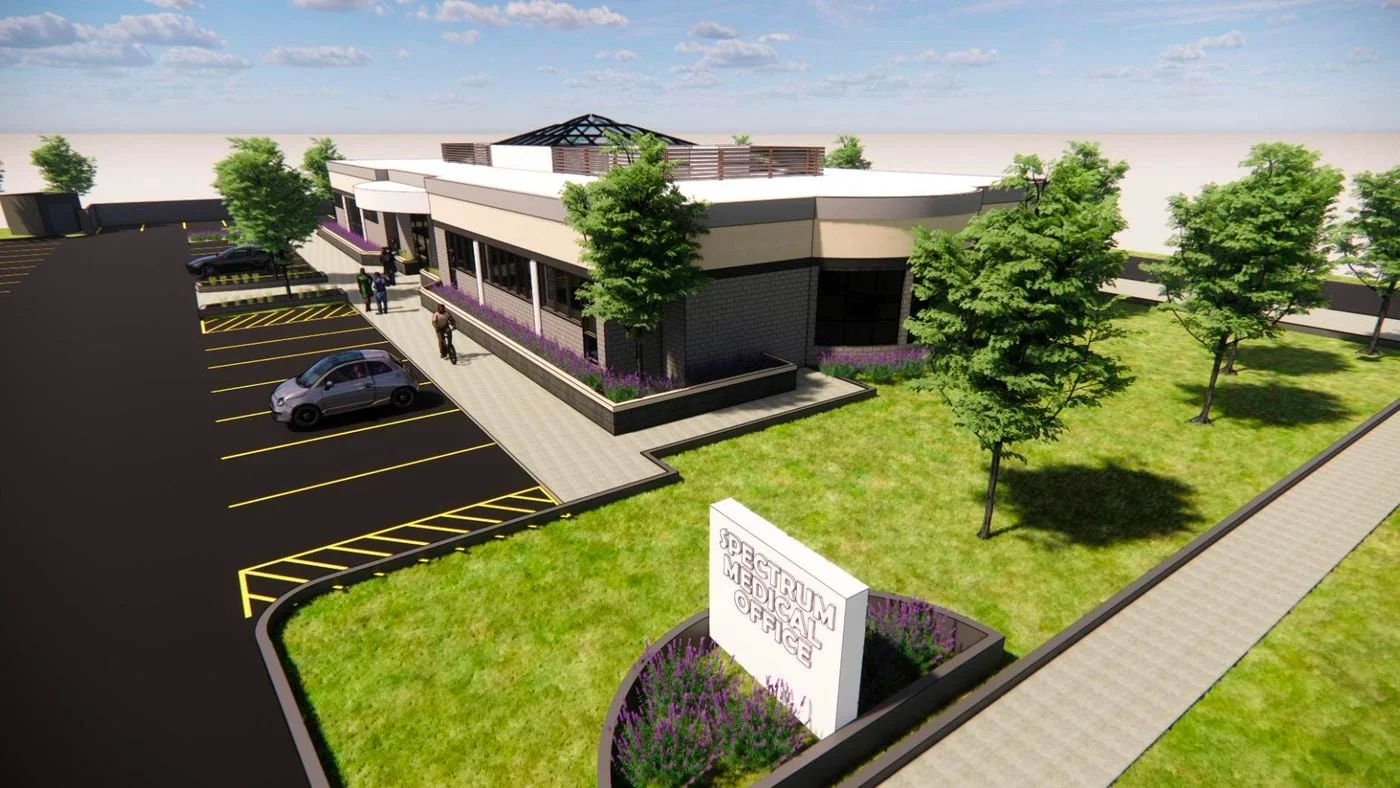 Photo 1 of 21650 W 11 Mile Rd, Southfield, MI 48076