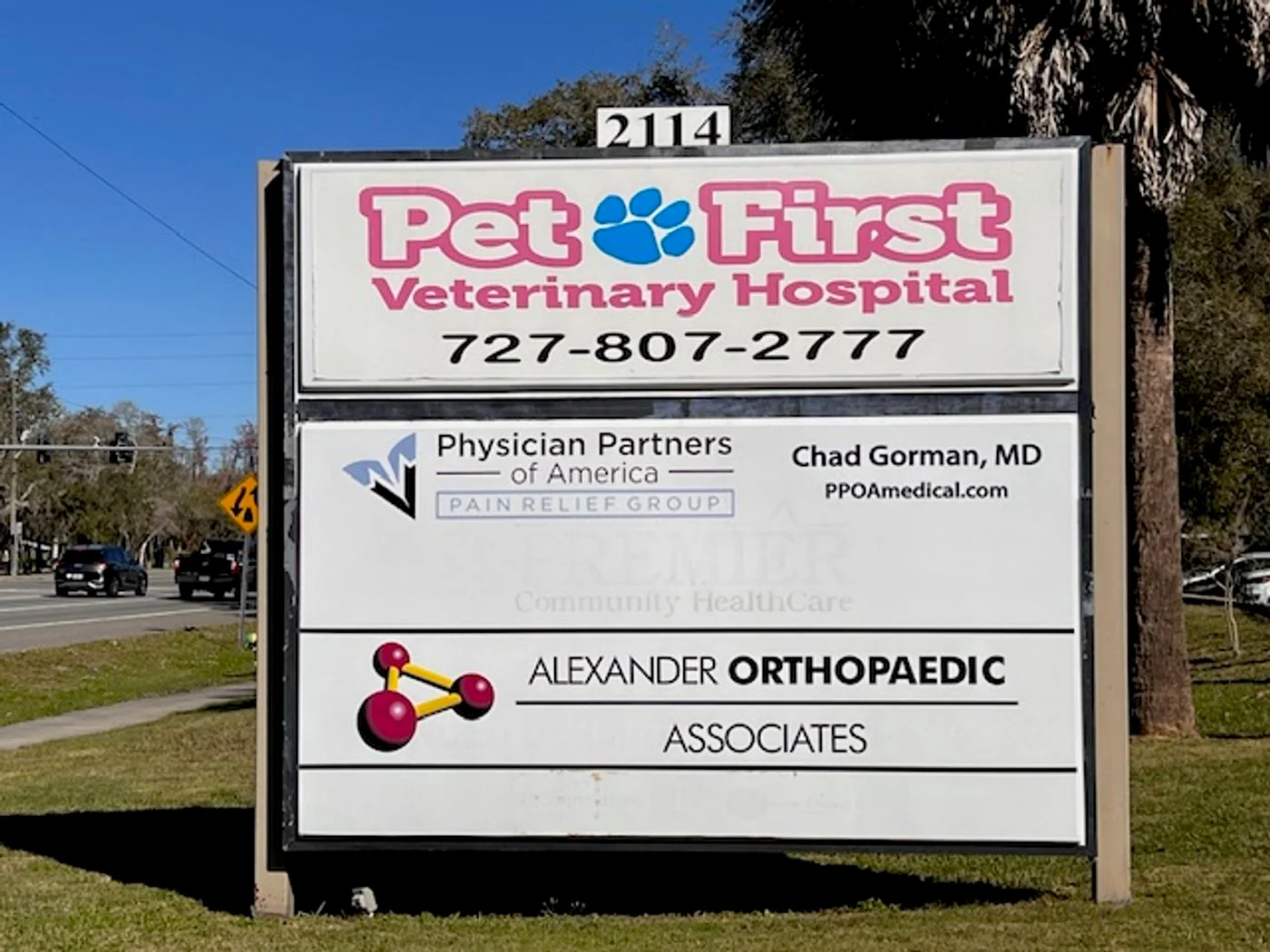 Photo 3 of 2114 Seven Springs Boulevard, New Port Richey, FL 34655