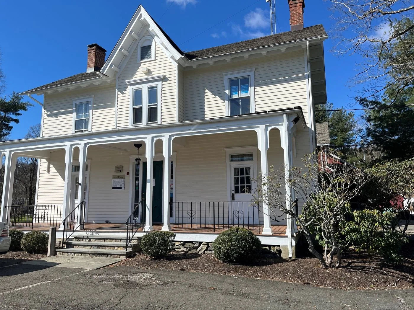 Photo 1 of 387 Danbury Rd, Wilton, CT 06897