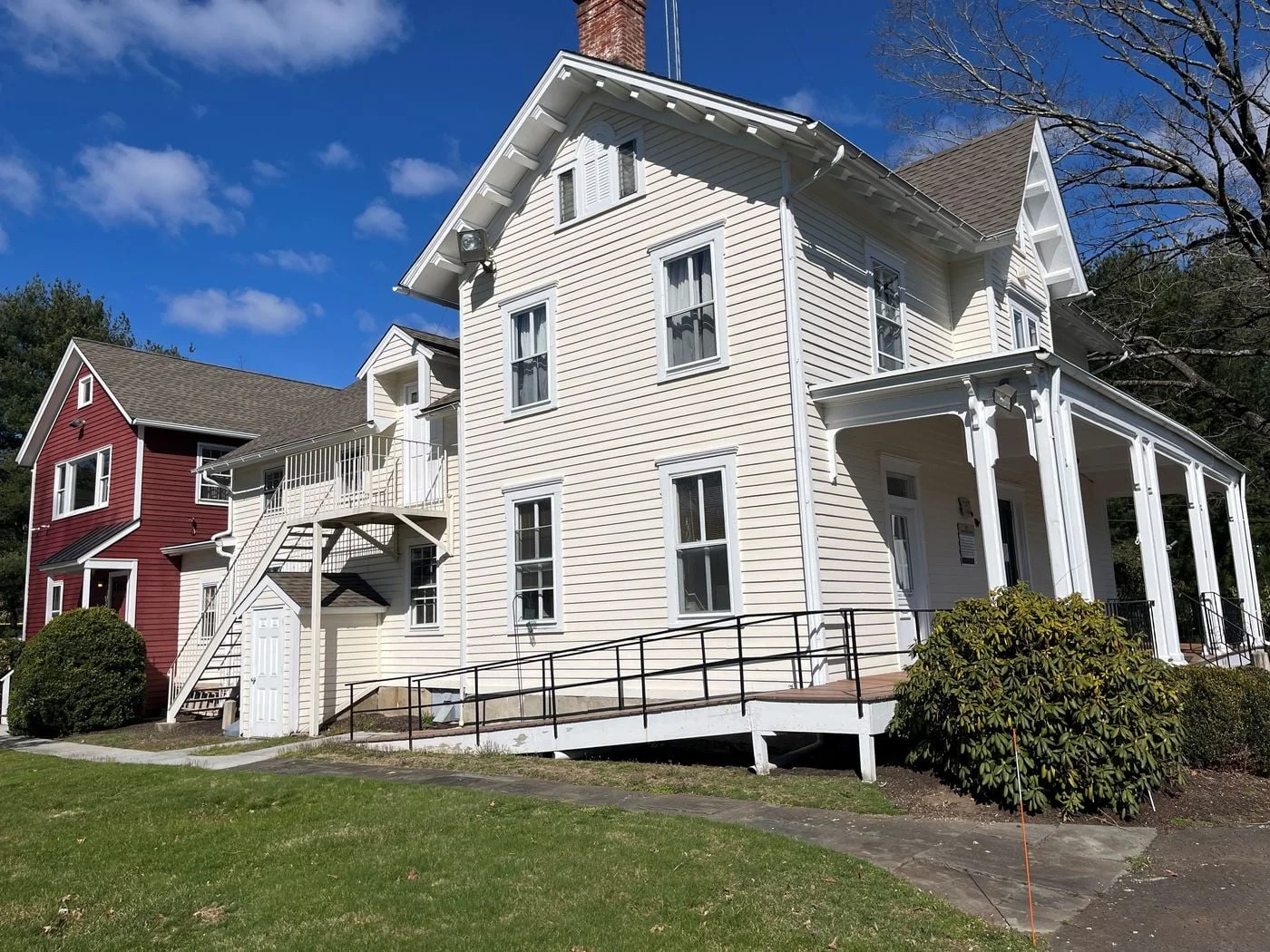 Photo 2 of 387 Danbury Rd, Wilton, CT 06897