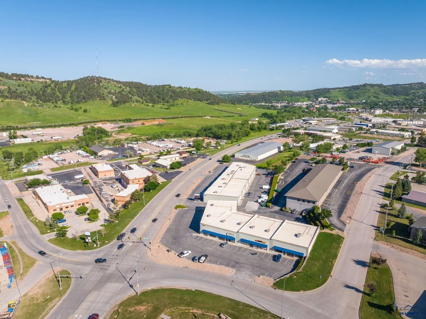 Photo 1 of 1161 Deadwood Ave, Rapid City, SD 57702