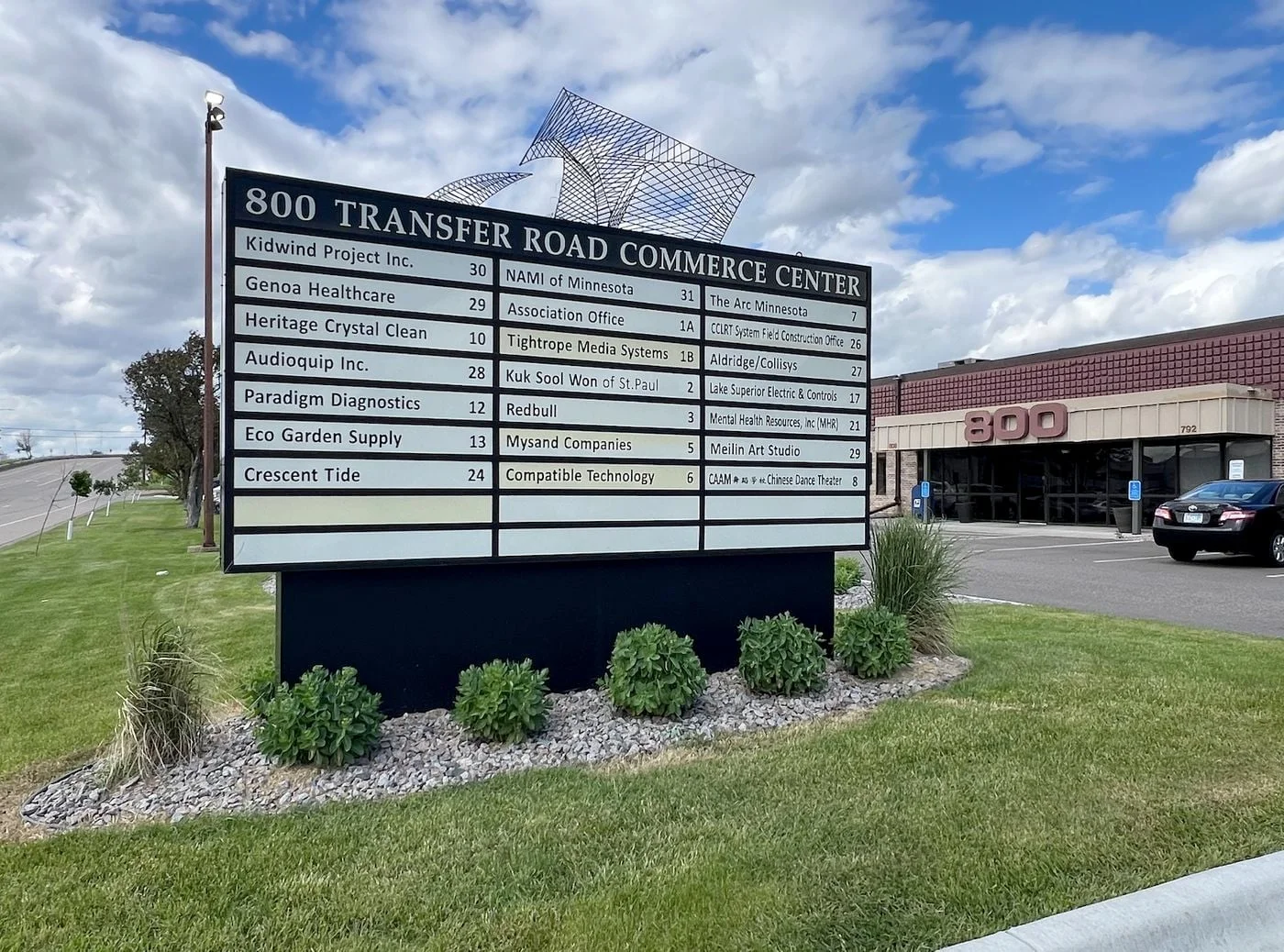 Photo 3 of 800 Transfer Rd, Saint Paul, MN 55114