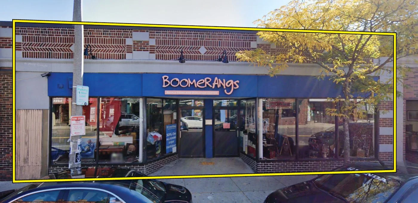 Photo 1 of 716 Centre St, Boston, MA 02130