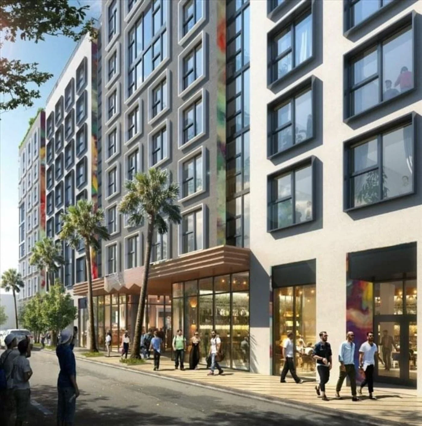 Photo 3 of 252 Northwest 29th Street 9th & 10th Floor, Miami, FL 33127