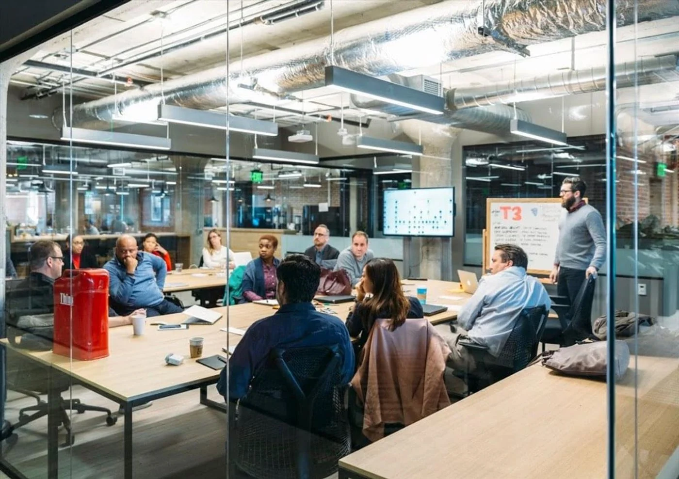 Photo 2 of 675 Ponce De Leon Avenue NE Floor 2nd, 7th & 8th, Atlanta, GA 30308