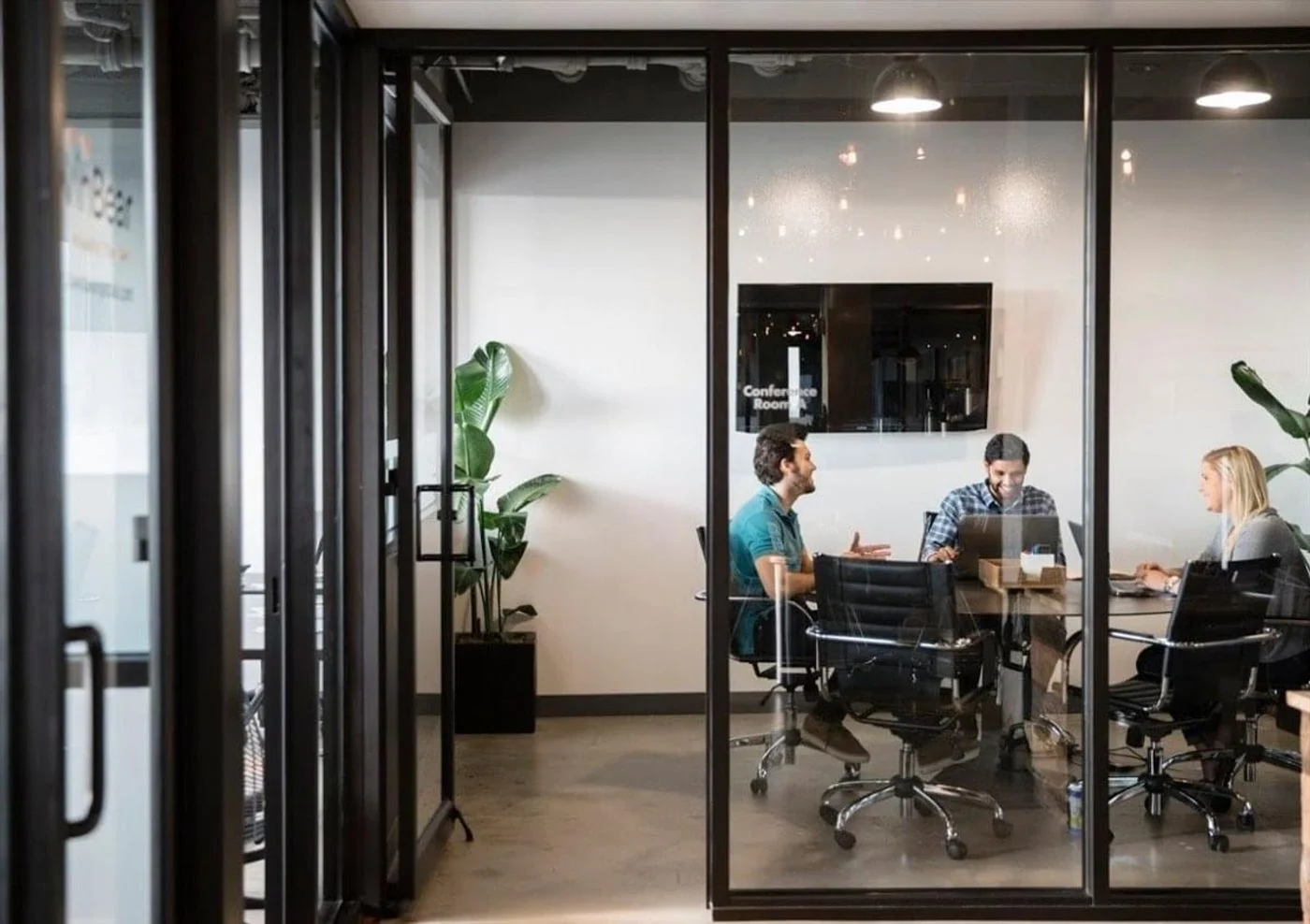 Photo 2 of 999 Peachtree Street NE Suites 300 & 400, Atlanta, GA 30309