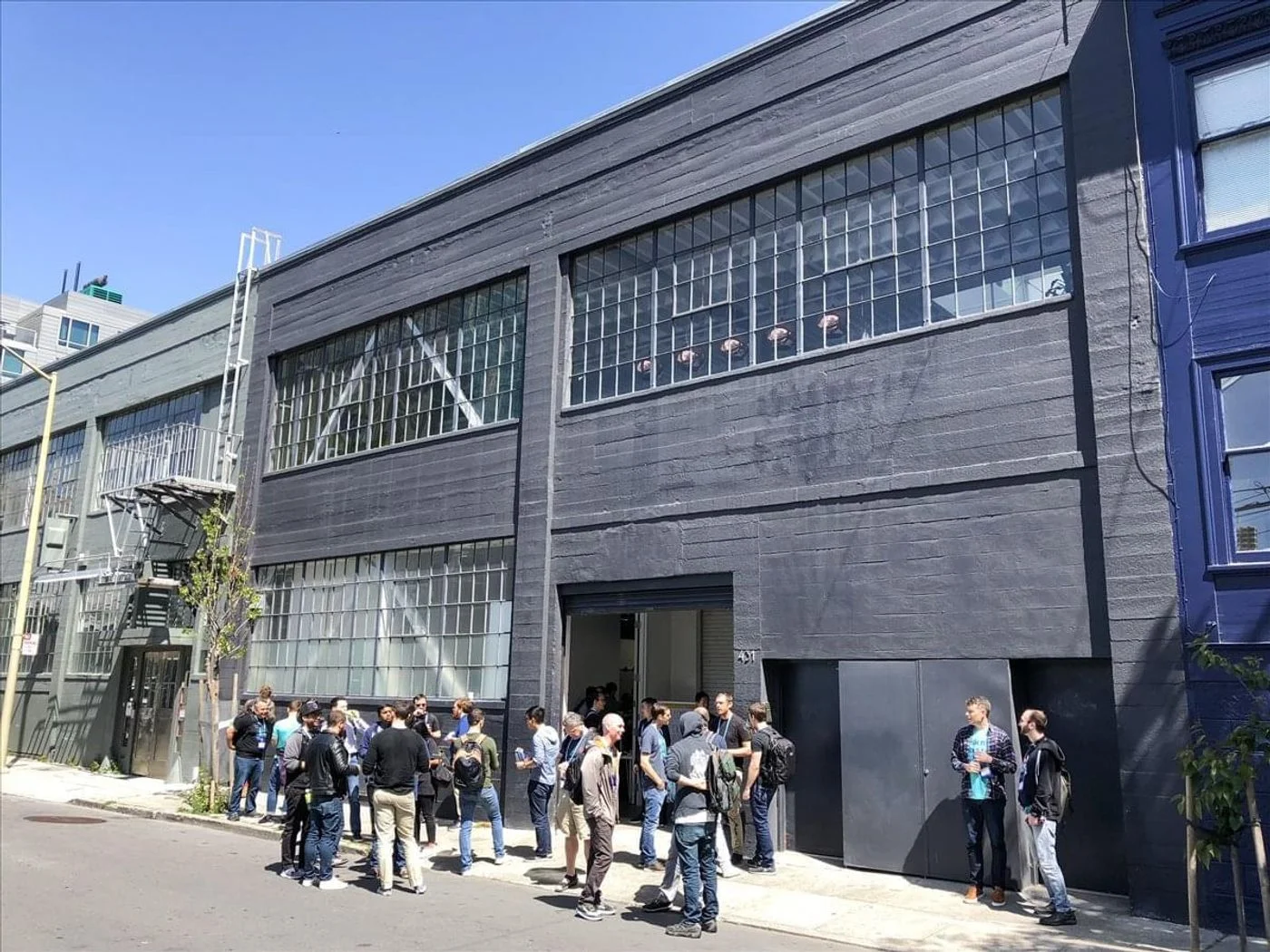 Photo 2 of 431 Tehama St, San Francisco, CA 94103