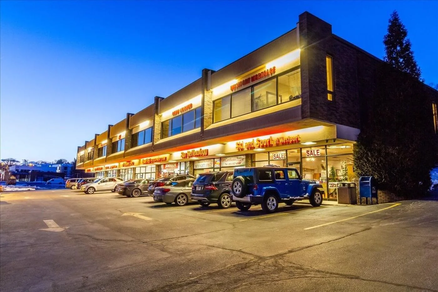 Photo 1 of 877 Post Rd E, Westport, CT 06880