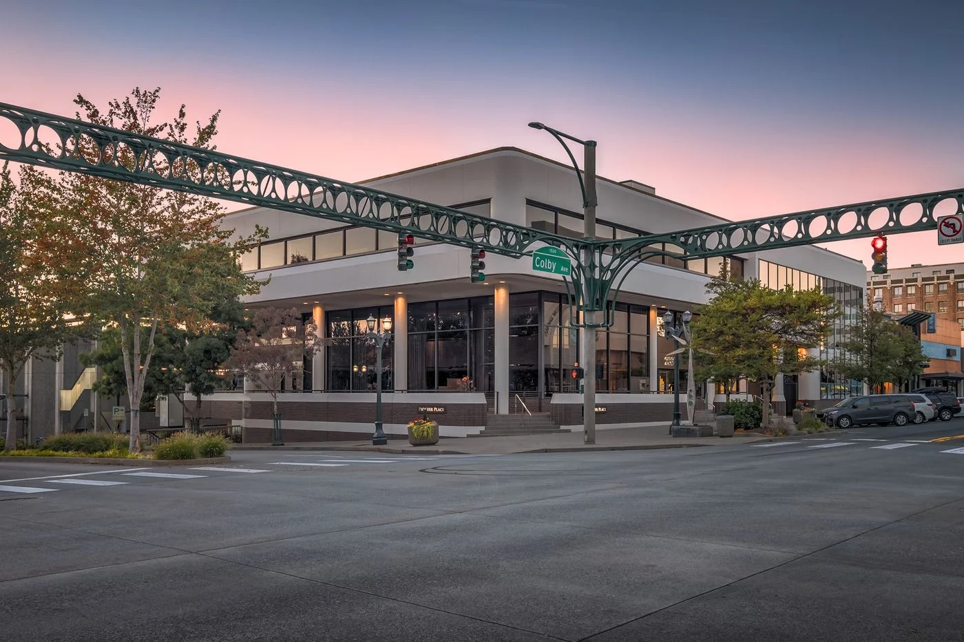 Photo 1 of 2822-2828 Colby Ave, Everett, WA 98201