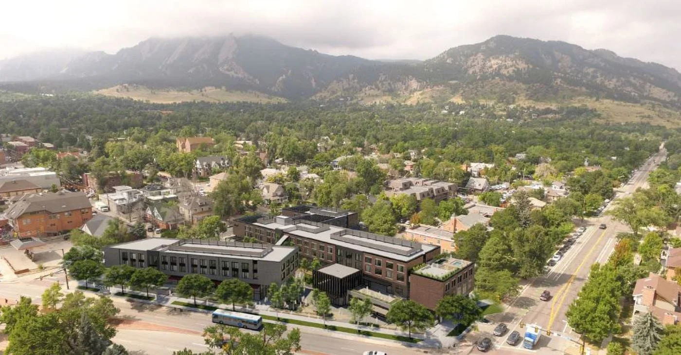 Photo 2 of 1335 Broadway, Boulder, CO 80302