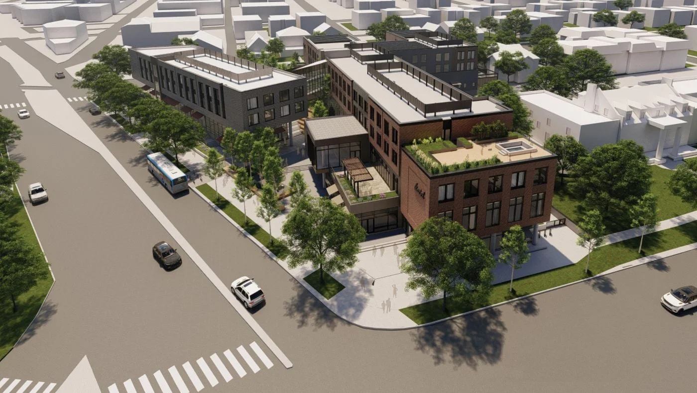 Photo 1 of 1335 Broadway, Boulder, CO 80302