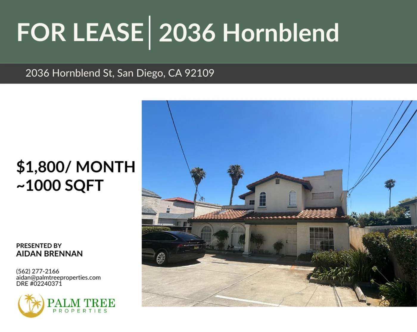 Photo 3 of 2036 Hornblend St, San Diego, CA 92109