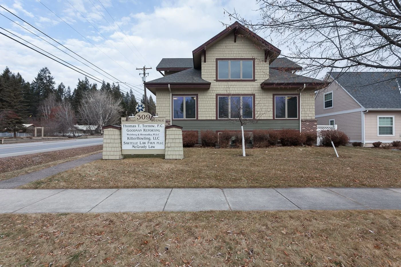 Photo 1 of 309 Wisconsin Ave, Whitefish, MT 59937