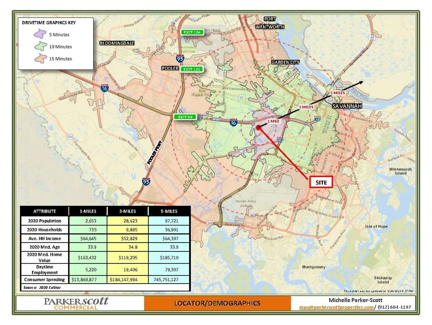 Photo 1 of 49 Park of Commerce Way, Savannah, GA 31405