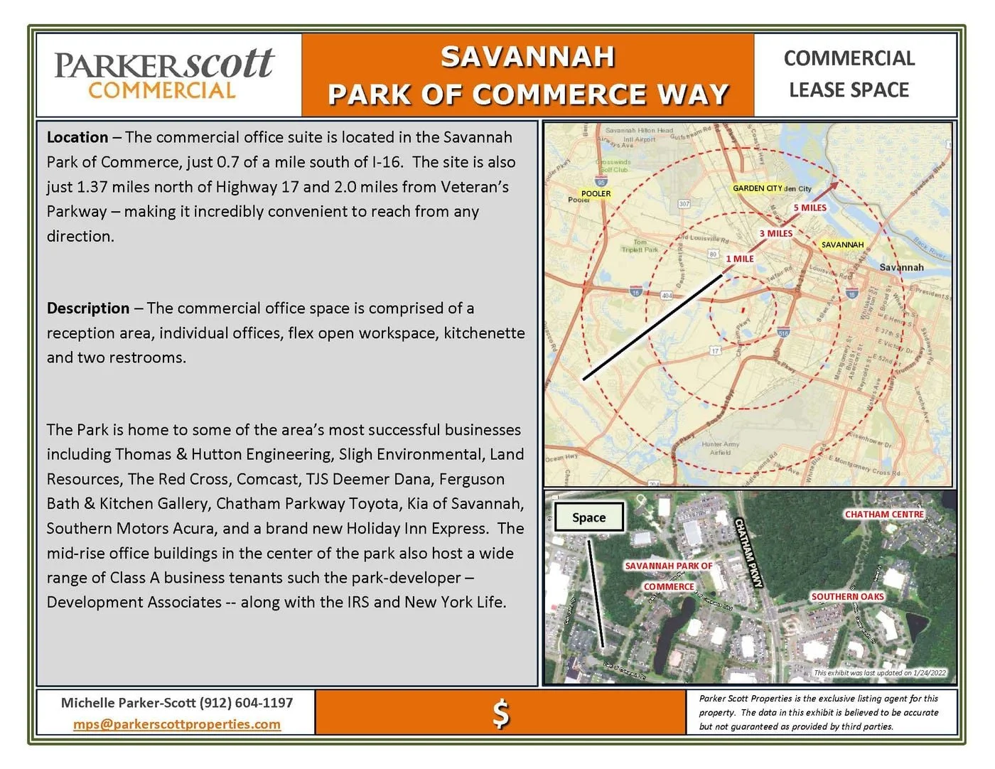 Photo 2 of 49 Park of Commerce Way, Savannah, GA 31405