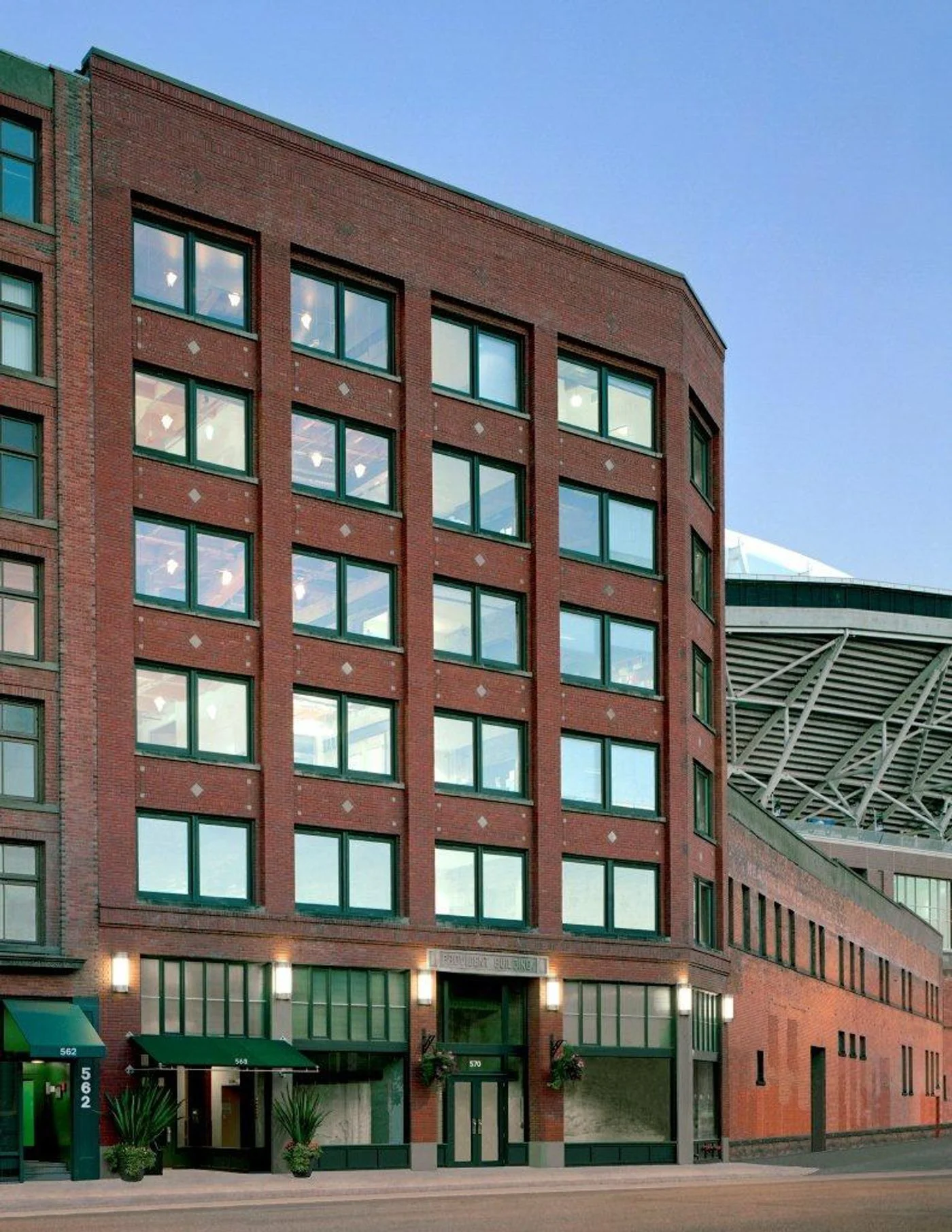 Photo 1 of 568 1st Ave S, Seattle, WA 98104