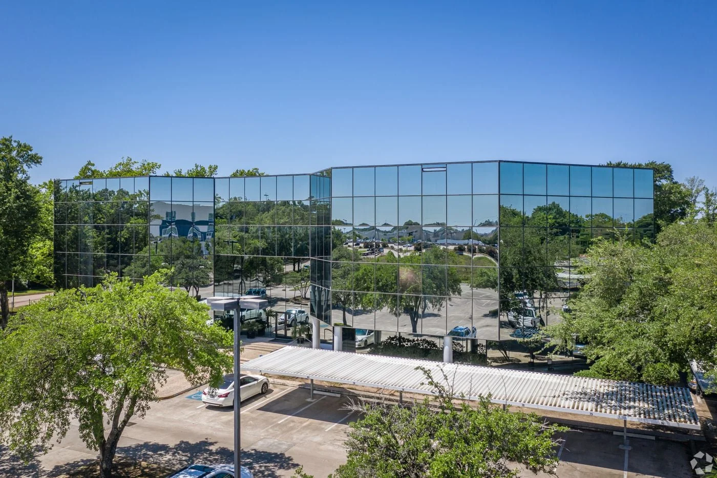 Photo 2 of 222 Pennbright Dr, Houston, TX 77090