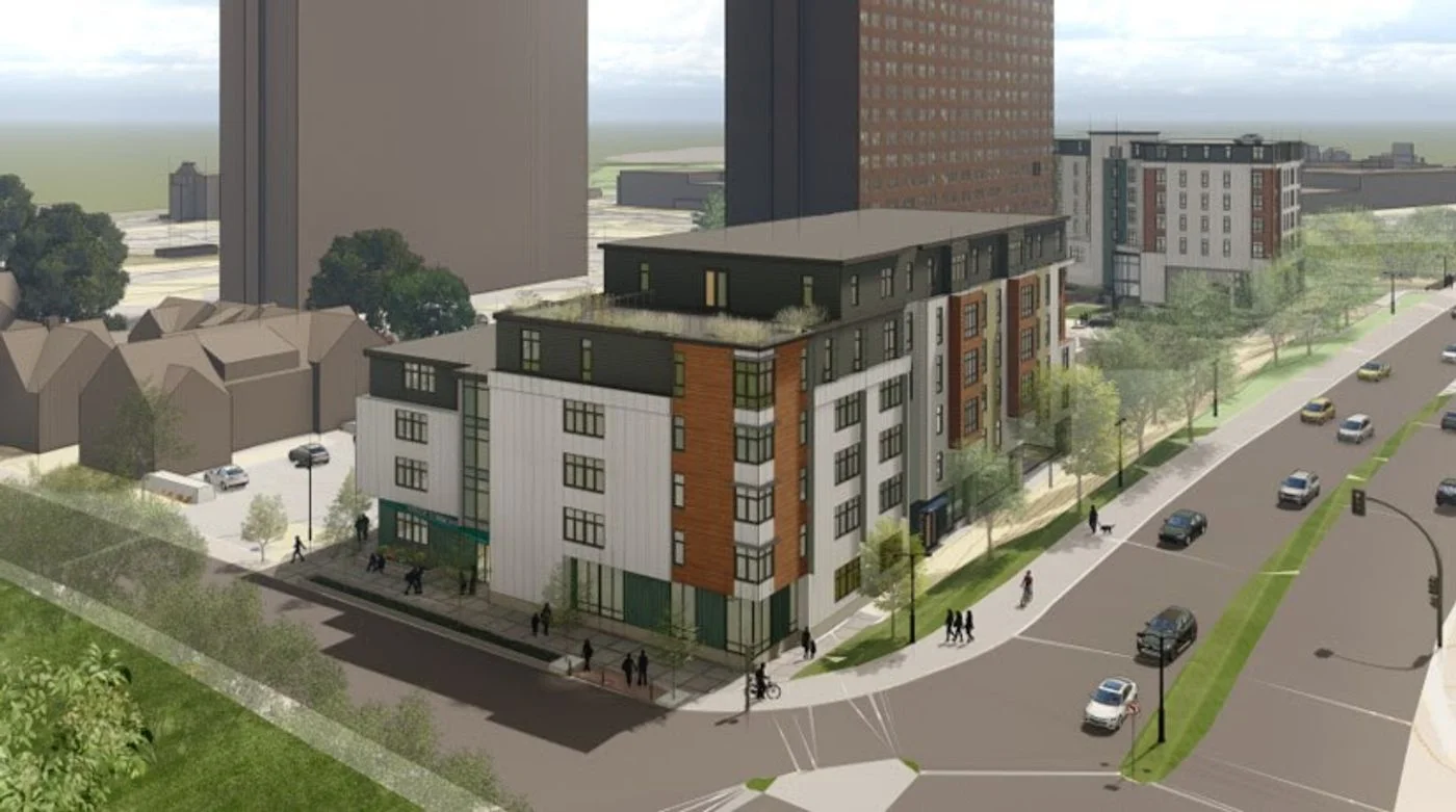 Photo-3 of 430 Rindge Ave, Cambridge, MA 02140