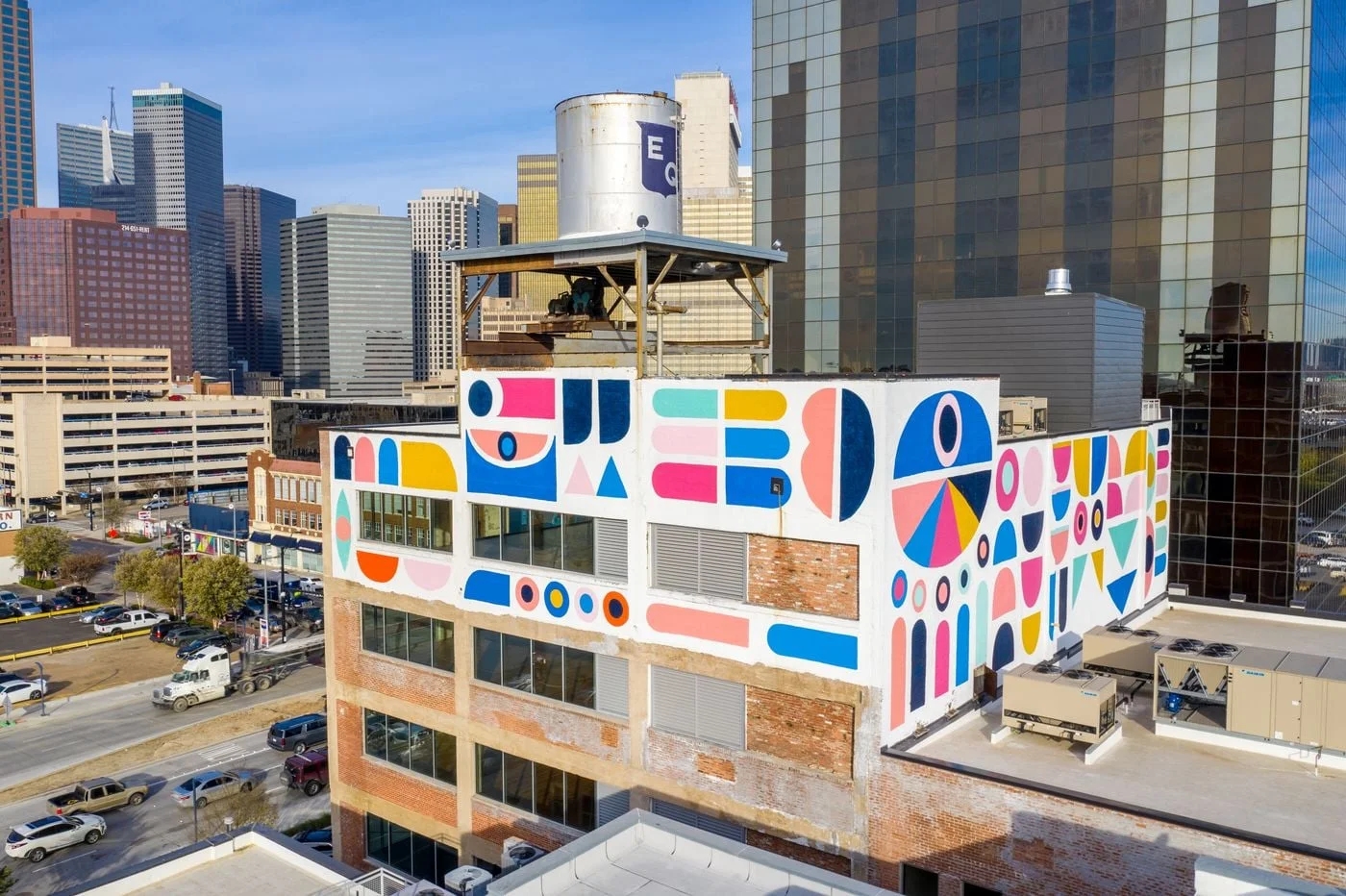 Photo 1 of 2200 Main St, Dallas, TX 75201