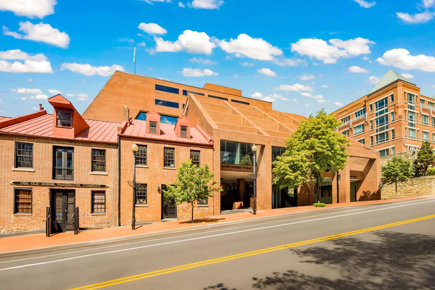 Photo 2 of 1010 Wisconsin Ave NW, Washington, DC 20007