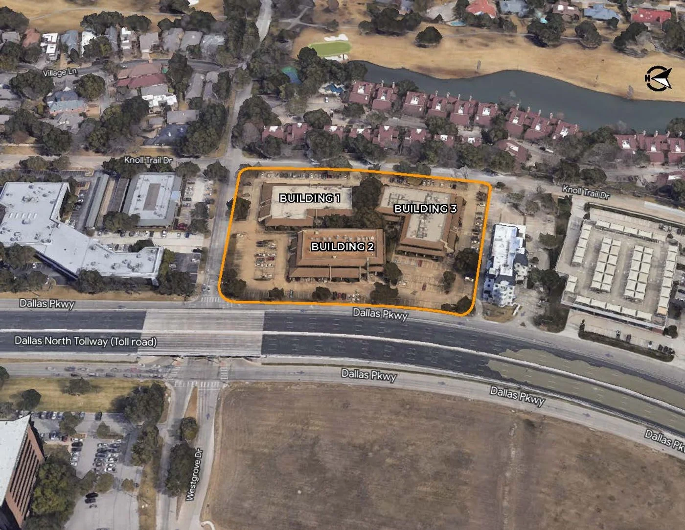 Photo 3 of 4950 Westgrove Dr, Dallas, TX 75248